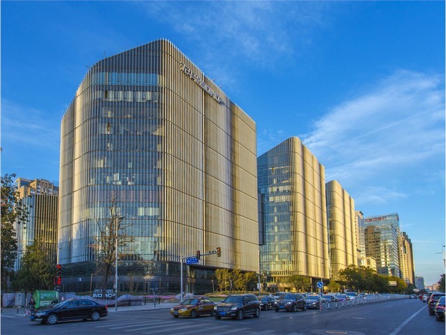 青阳 写字楼智能整装