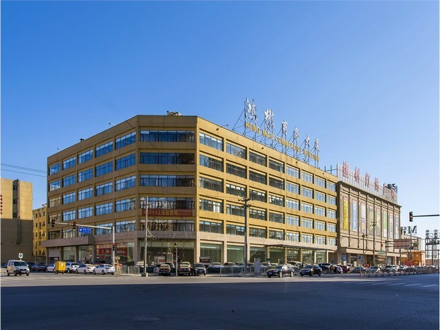 宝山木纹彩钢板板型