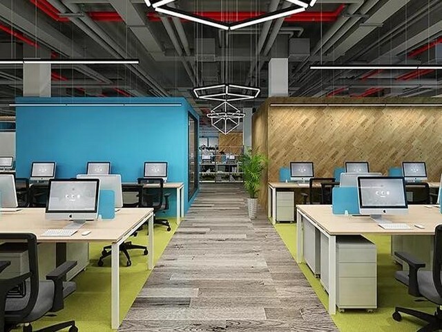 无锡网络化LED分布式系统图片